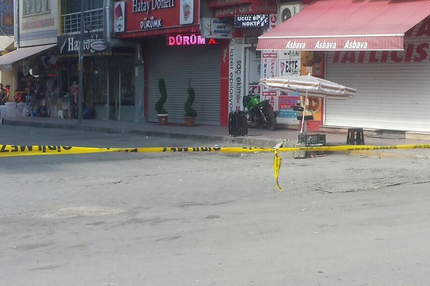 Van’da şüpheli çanta paniği (Güncellendi) Van’da şüpheli çanta paniği (Güncellendi)